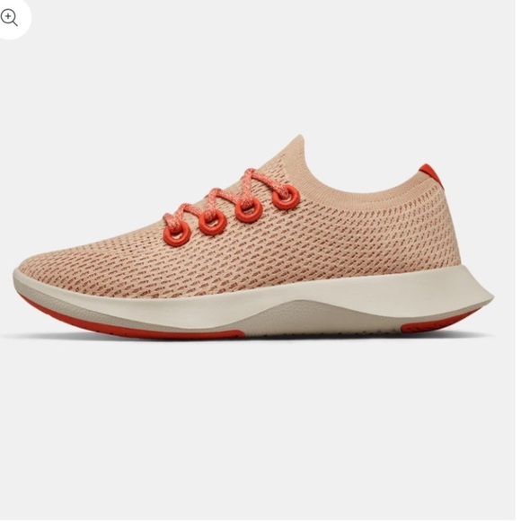 allbirds Tree Dasher in flame / light red. Men’s 8 or women’s 9 to 9.5 New main image 7